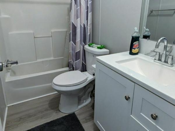 2002 FTWD Manufactured Home