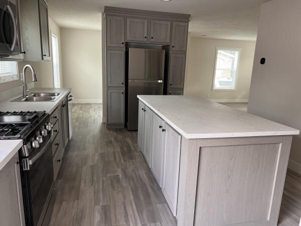 2025 Clayton 81TMP28483A Mobile Home