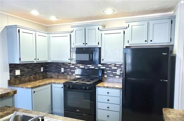 2016 Harmony Mobile Home