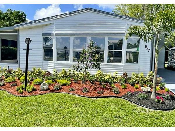 Photo 1 of 2 of home located at 927 Sun Acres Lane Boynton Beach, FL 33436