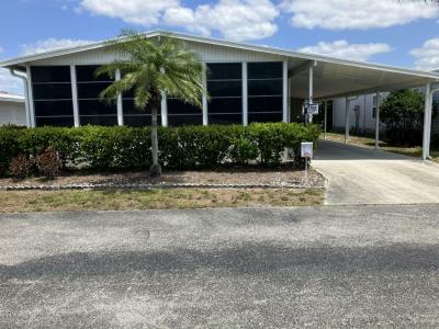 Mobile Home at 905 Cape Cod Lane, #1A11 Naples, FL 34110