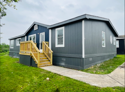 Mobile Home at 13021 Dessau Road  #054 Austin, TX 78754