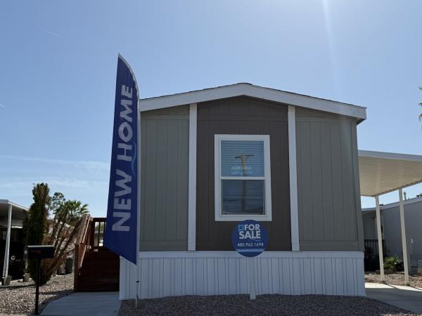 2023 CLAT mobile Home