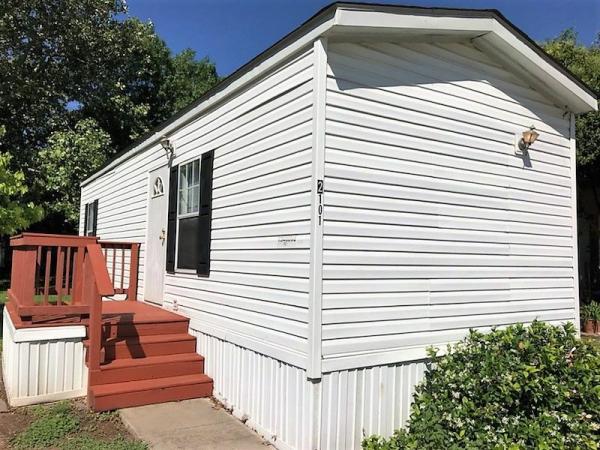 2006 Chickasha Superior Mobile Home