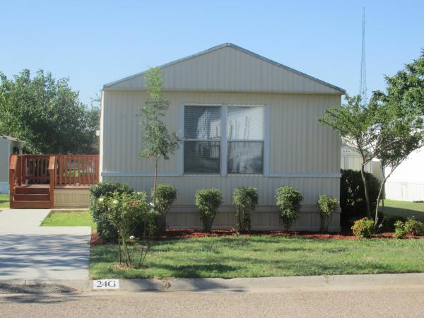 1997 HBOSMANUFACTURING LP Mobile Home For Sale