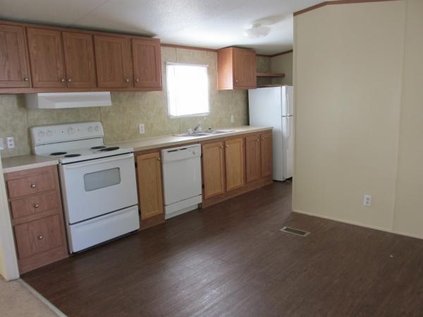 2007 Clayton Homes Inc Clayton Mobile Home