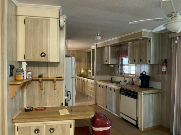 1977 BRIG Mobile Home