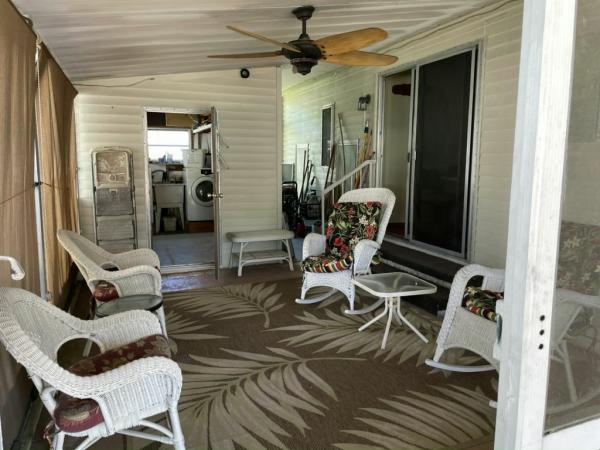 1977 BRIG Mobile Home