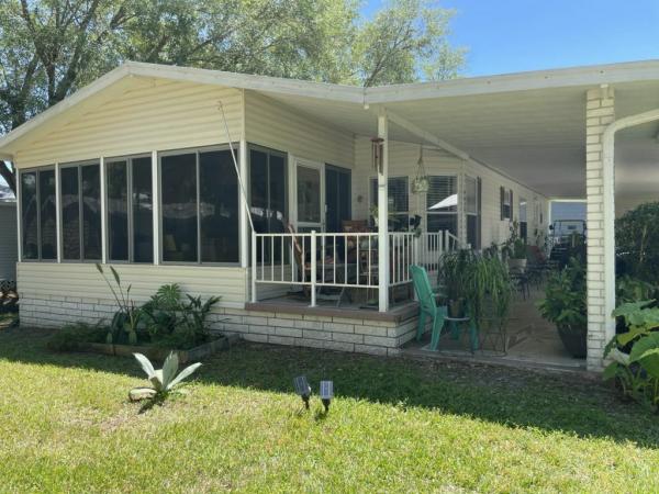 1999 SKYO Mobile Home