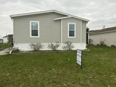 Mobile Home at 1 Eagle Lane Beecher, IL 60401