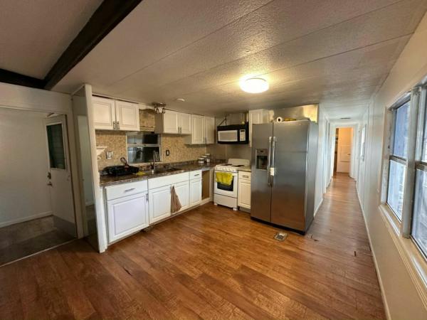 1972 CONC Mobile Home