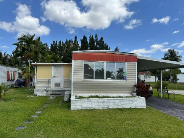 1972 CONC Mobile Home