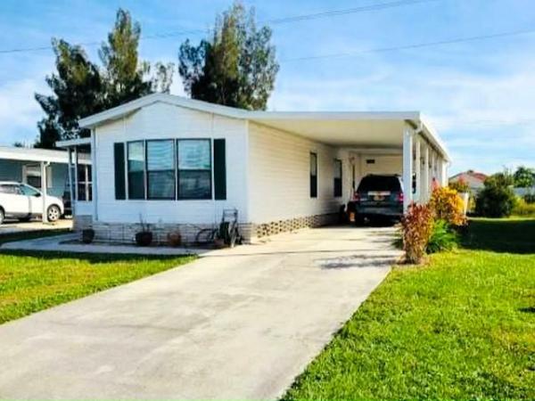 1990 MERI Mobile Home