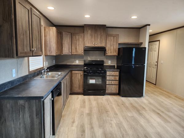 2023 Clayton - Wakarusa  Home