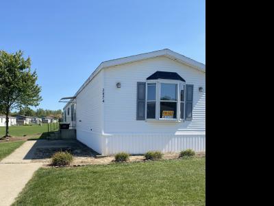 Mobile Home at 2874 Monolith Drive Hudsonville, MI 49426