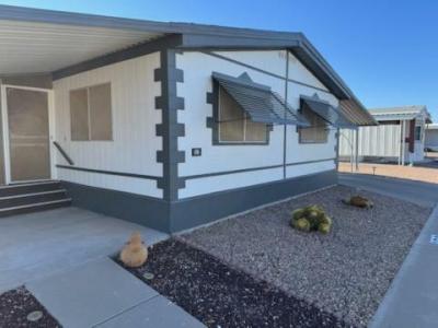 Photo 2 of 14 of home located at 8600 E. Broadway Rd, Lot 122 Mesa, AZ 85208
