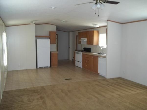 2004 Fleetwood Festival Mobile Home