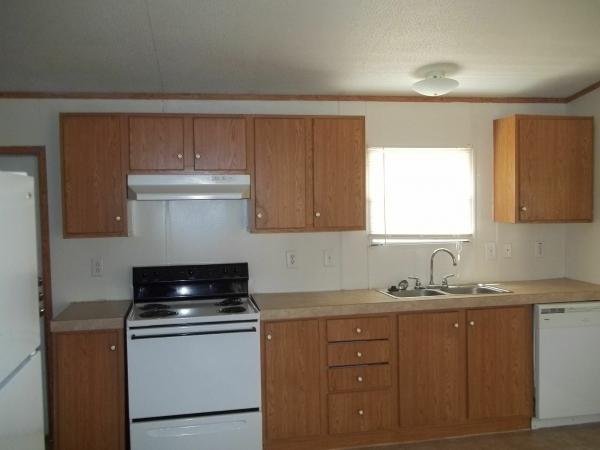 2004 Fleetwood Festival Mobile Home