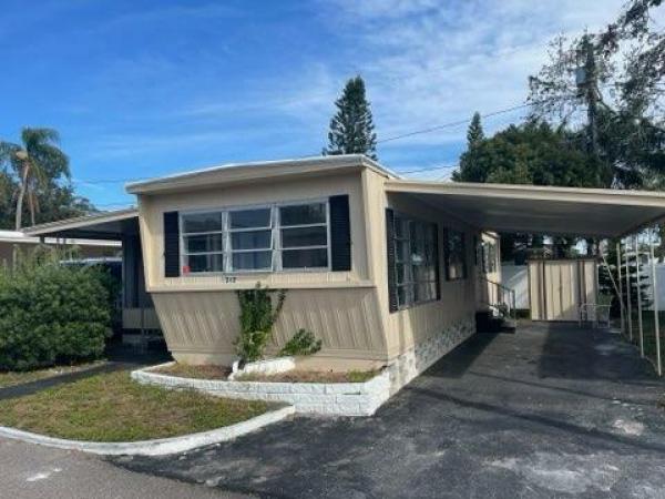 1968 MARL Mobile Home