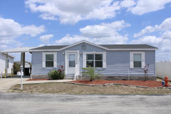2004 HMMT A1743 Mobile Home