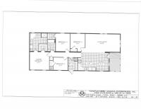2023 Mansion 223 Cherry Creek Model 58681  Home