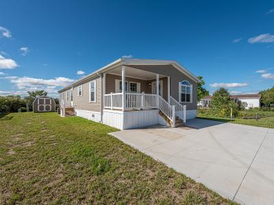 Mobile Home at 27484 Oregon Road Lot 223 Perrysburg, OH 43551