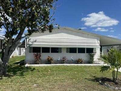 Mobile Home at 8775 20th Street #412 Vero Beach, FL 32966