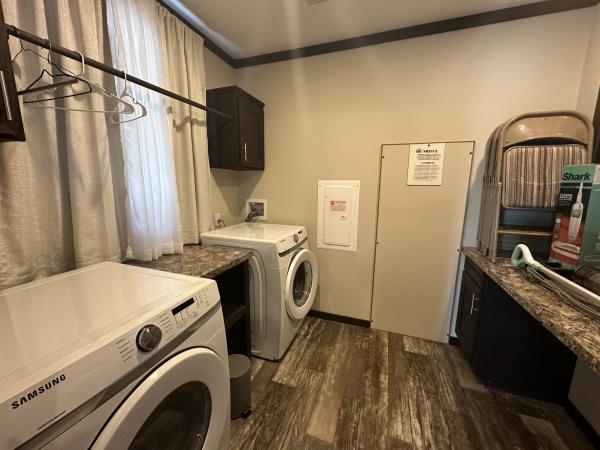 2020 Clayton Mobile Home