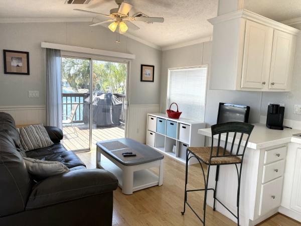 2003 Skyline SKYLIN Mobile Home