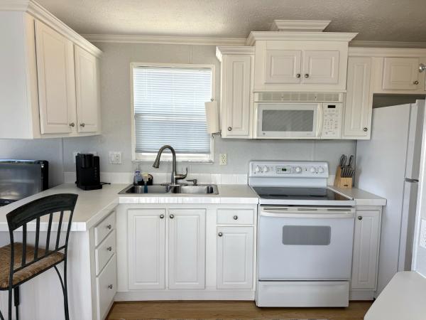 2003 Skyline SKYLIN Mobile Home