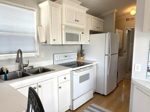 2003 Skyline SKYLIN Mobile Home