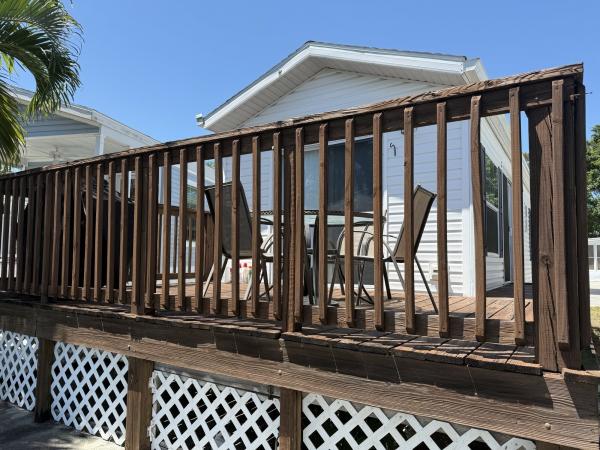 2003 Skyline SKYLIN Mobile Home