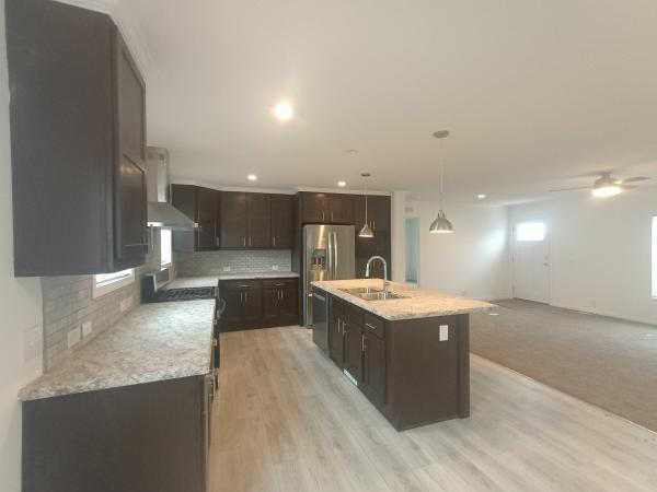 Photo 2 of 2 of home located at 37286 Burrstone Lane Lot 537 Lenox, MI 48048