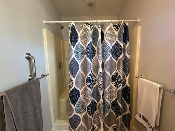 1999 New Era NEP-3736 Mobile Home