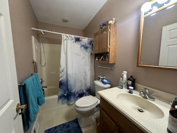 1999 New Era NEP-3736 Mobile Home