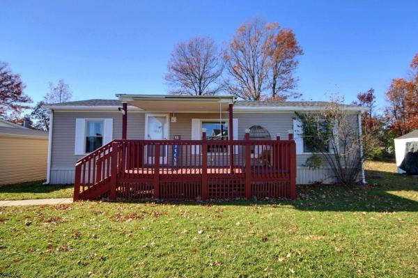 2000 Fortune Homes Mobile Home