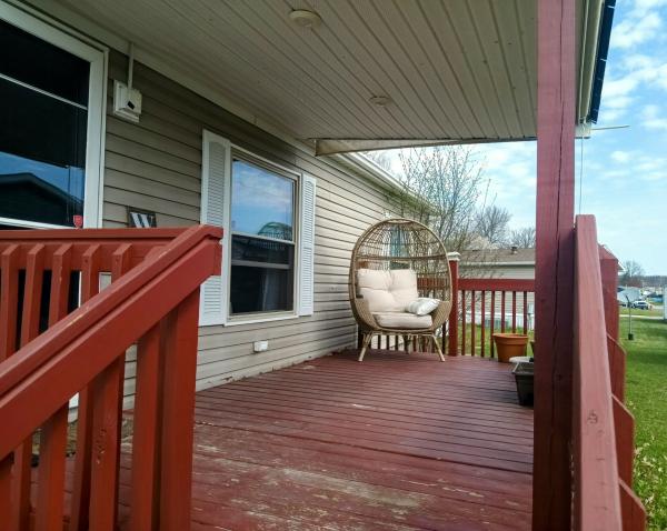 2000 Fortune Homes Mobile Home