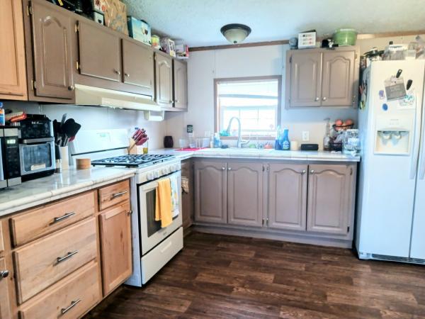 2000 Fortune Homes Mobile Home