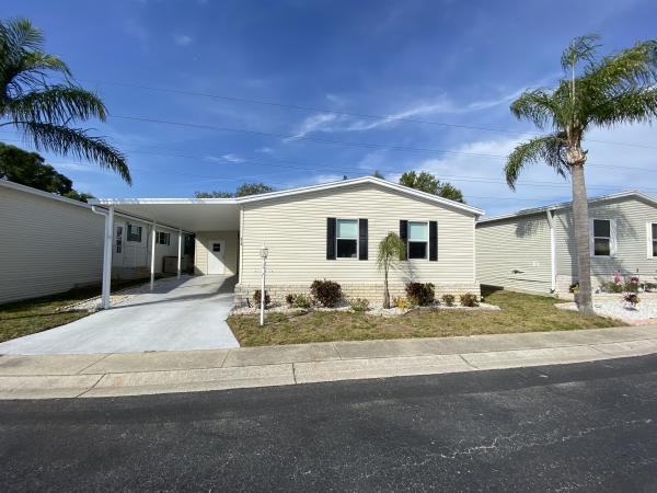 1999 Palm Harbor Doublewide Mobile Home