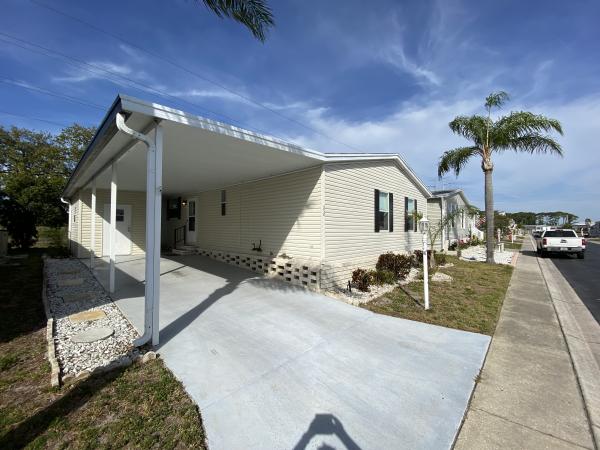 1999 Palm Harbor Doublewide Mobile Home