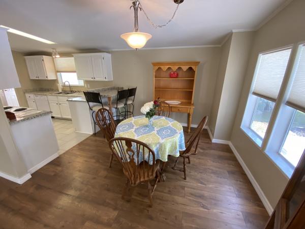 1999 Palm Harbor Doublewide Mobile Home