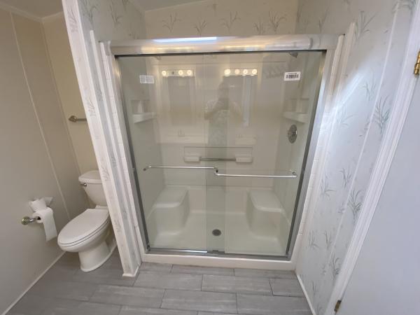 1999 Palm Harbor Doublewide Mobile Home