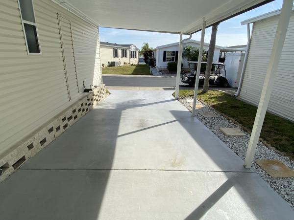 1999 Palm Harbor Doublewide Mobile Home