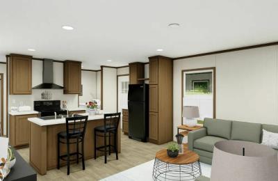 Mobile Home at 9955 Diamond Roc 772 Fair Haven, MI 48023