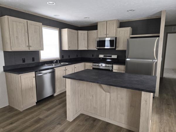 2025 Clayton 6616-4200 Adrenaline  Home
