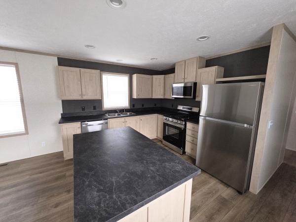 2025 Clayton 6616-4200 Adrenaline  Home