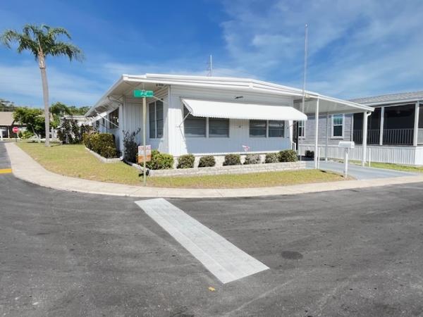 1971  Mobile Home For Sale