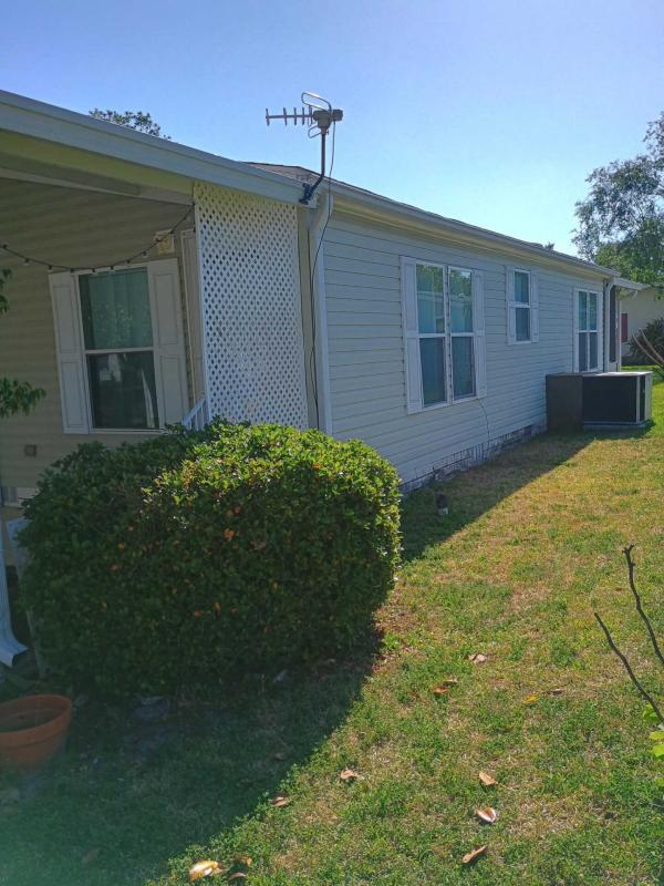 Photo 1 of 2 of home located at 3151 NW 44th Ave Lot 222 Ocala, FL 34482