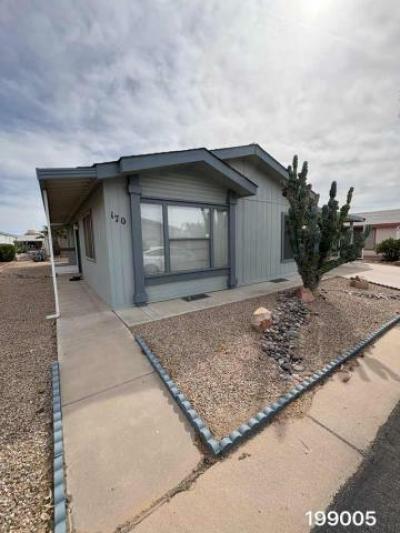 Mobile Home at Fairways Active Community 2054 N Thorton #170 Casa Grande, AZ 85122