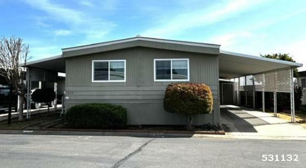 Photo 1 of 2 of home located at Casa De Lodi Mobile Estates 232 Madera Dr Lodi, CA 95240